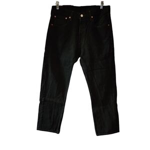 Men's Levi's 501 straight leg